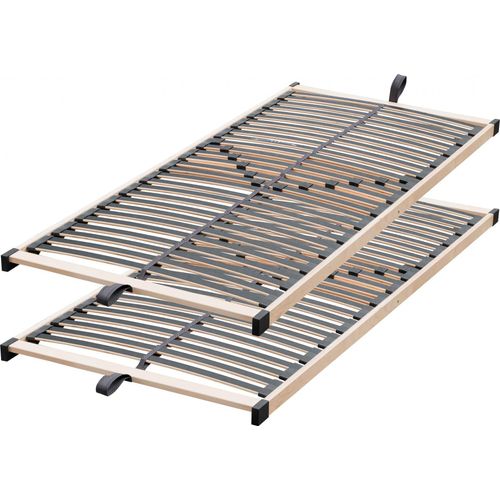 iodormo Lattenrost Doppelpack nicht verstellbar Alina NV 100x220
