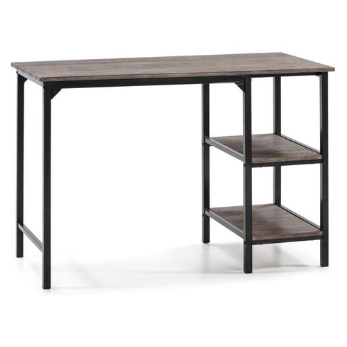 Schreibtisch Colon Schwarz 110 cm