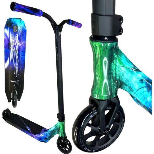Ethic DTC Erawan V2 M Stunt-Scooter H=85cm 2,95kg Blau Iridium