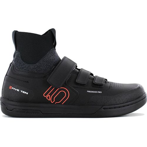 adidas FIVE TEN Freerider Pro Mid VCS - Mountain-Bike MTB Schuhe Schwarz H02024 , EU 40 2/3 UK 7