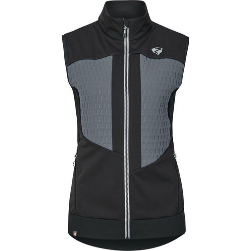 ZIENER NIYA lady (vest active) BLACK.OMBRE BLACK.OMBRE 34