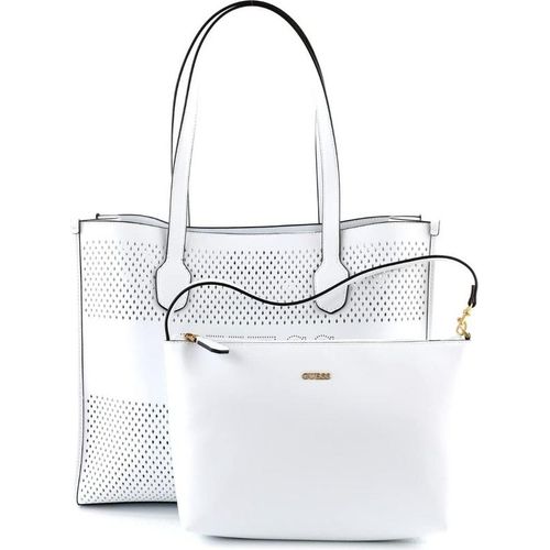 Guess Shopper Katey Tote WH 40 x 15 x 33