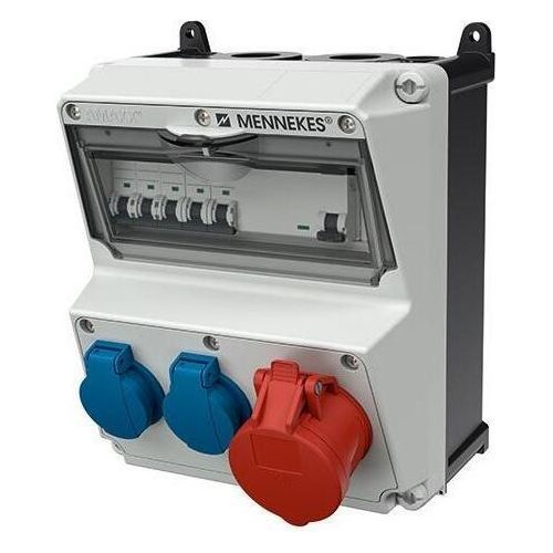 Mennekes Steckdosen-Kombination 924994