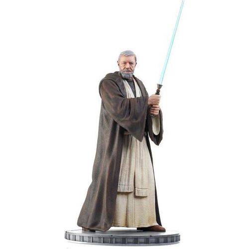 Star Wars Episode IV Milestones Statue 1/6 Obi-Wan Kenobi 30 cm