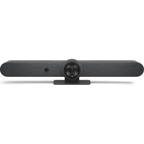 Logitech Rally Bar + Tap IP Videokonferenzsystem Ethernet/LAN