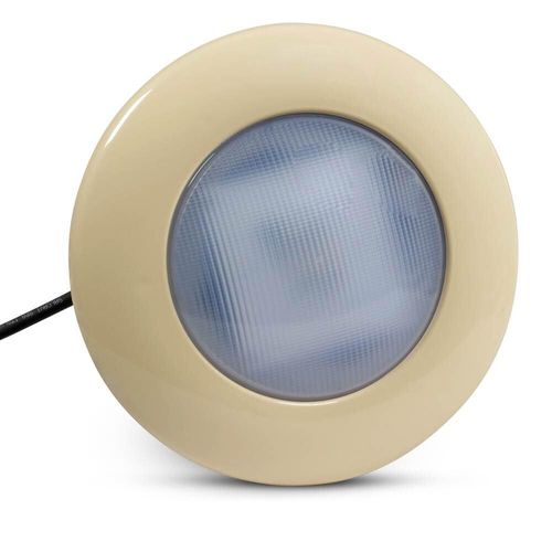 LED-Strahler weiß mit Frontring SAND PAR 56, 1300 lm