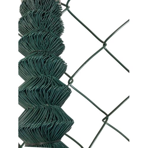 Zaun Maschendrahtzaun Gartenzaun 60mmx60mm Zäune 1,25m x 15m