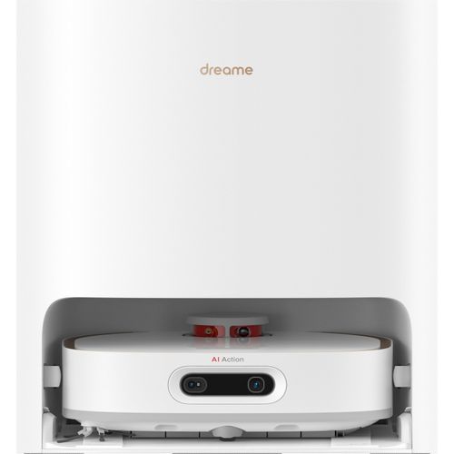 Dreame W10 Pro staubsauger roboter 4000Pa saugroboter mit wischfunktion automatischer Waschstation