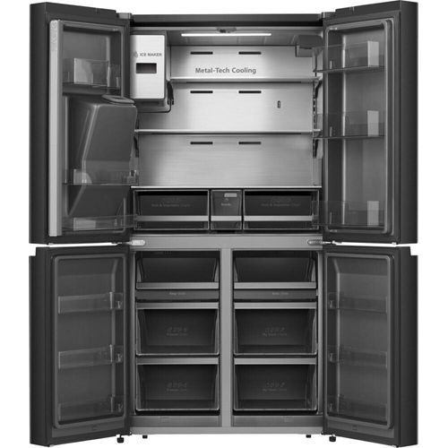 RQ760N4IFE Kühl-Gefrier-Kombination