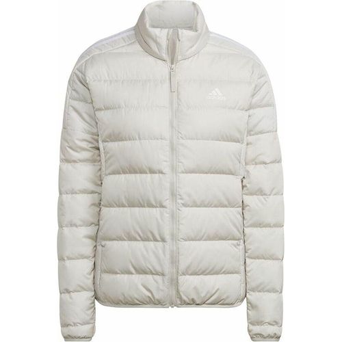Sportjacke für Frauen Adidas Essentials Weiß M Adidas