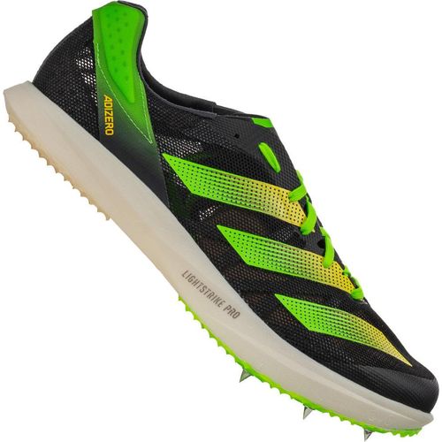 46|adidas ADIzero Avanti TYO Spikes Leichtathletik Schuhe GY8418