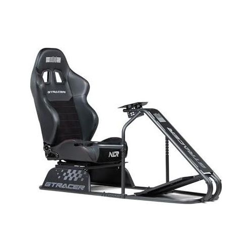 Next Level Racing GTRacer Fahrsimulator Cockpit NLR-R001 mit verstellbarem Sitz