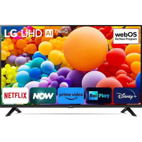LG 65UT73006LA 65 Zoll 4K Fernseher UHD Smart TV