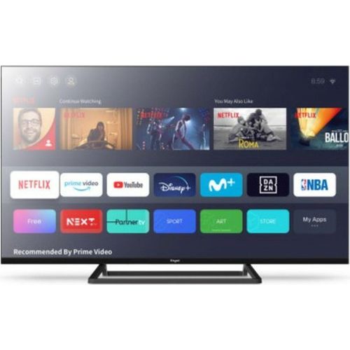 Engel Axil Le4085sm 40´´ Full Hd Led Tv Durchsichtig Europe PAL / EU Plug 220V Durchsichtig Europe PAL