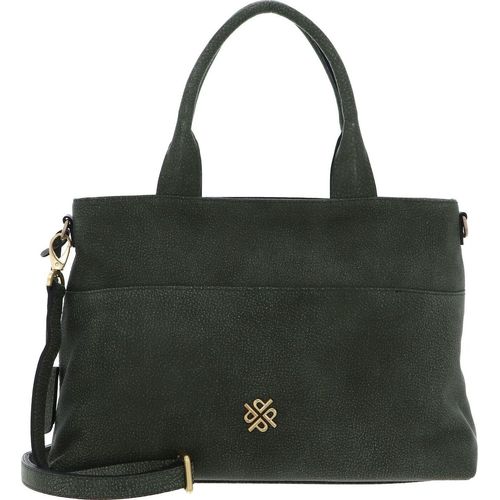 PICARD Schultertasche Handtasche Kapstadt Shopper Pesto grün