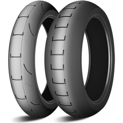 Michelin Power Supermoto Medium Front 120/80 R16 Tl Nhs Front