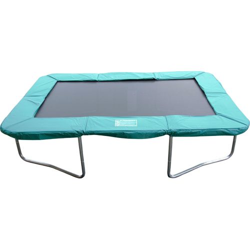 Rechteckiges Trampolin MASTERJUMP 300 x 210 cm