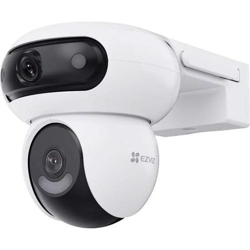 Ezviz H90 Dual Lens Nachtsicht-Überwachungskamera 4MP 360° Farbe