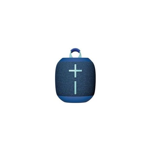 Logitech WONDERBOOM 4 Cobalt Blue - Lautsprecher - Bluetooth