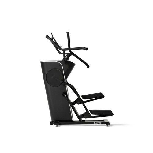 BowFlex Max Trainer SEi Ellipsentrainer für HIIT, 119,1 x 77,6 x 165,6 cm, 18 cm Farb-LCD, JRNY App