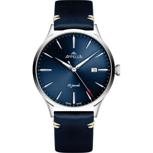 Appella Classic Herrenuhr Appella-L90.5215M