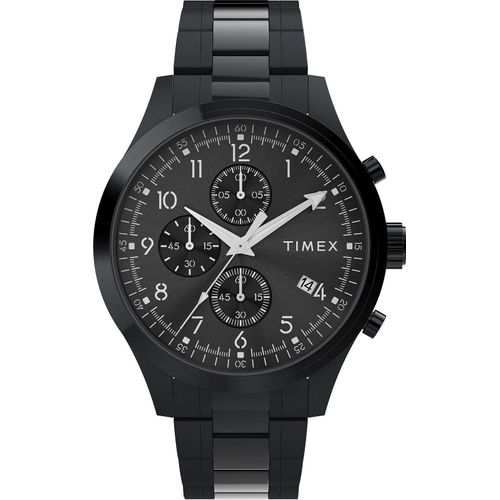 Timex Kleid Chronograph Herrenuhr Timex-TW2Y01600