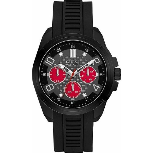 Guess Quarz Herrenuhr Guess-W1050G2