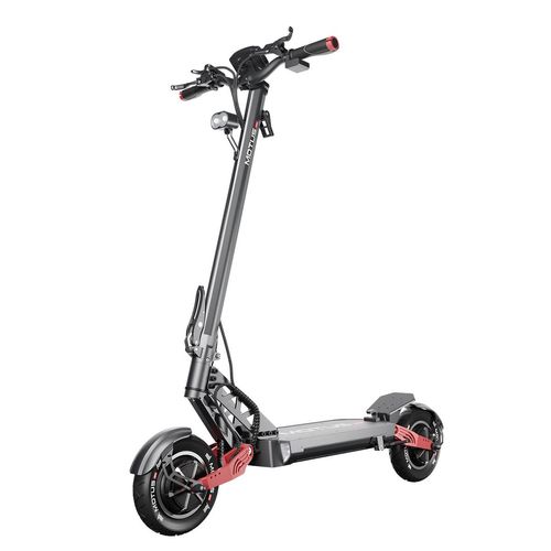 Elektroroller Motus PRO 10 Daytona, Reichweite bis zu 65 km, 2x1000 W, 10