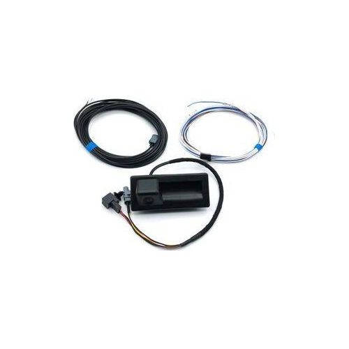 Rückfahrkamera Kamera Nachrüstung Set RFK MIB passend für Sharan Tiguan Touran