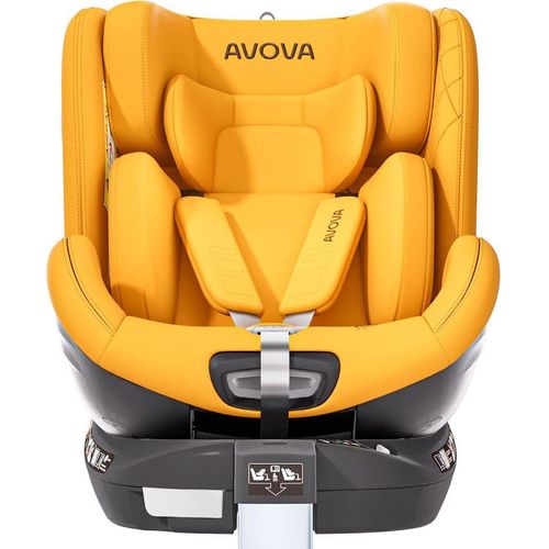 Avova Reboarder-Kindersitz Swan-Fix i-Size ab Geburt