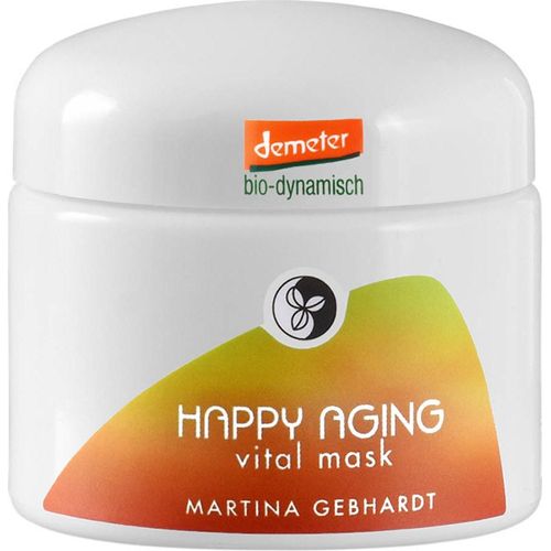 Happy Aging - Vital Mask 50ml 3er Pack