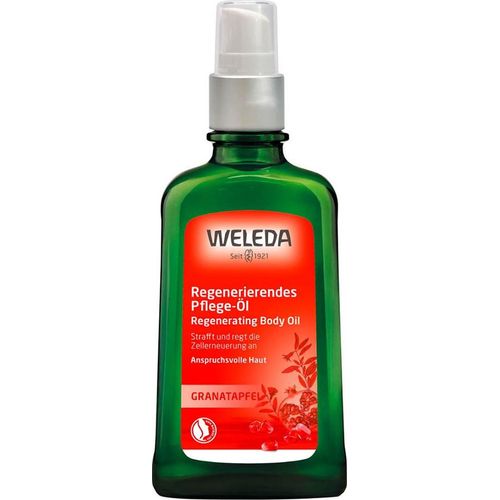 Granatapfel - Regenerierendes Pflege-Öl 100ml 12er Pack