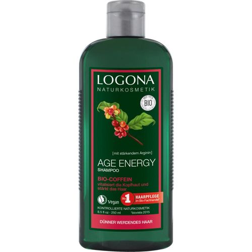 Coffein - Age Energy Shampoo 250ml 18er Pack