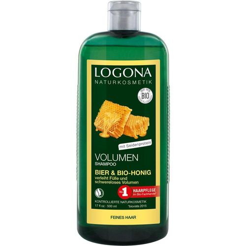 Bier & Honig - Volumen Shampoo 500ml 18er Pack