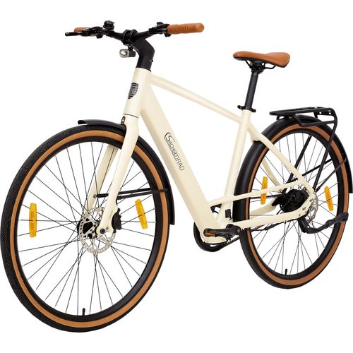 SachsenRad C3M Roma 2er-Set – Stilvolle Urban E-Bikes mit Diamantrahmen