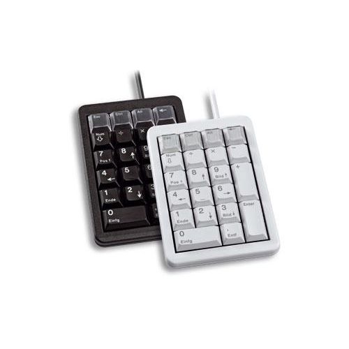 Cherry Keypad G84-4700 USB Black - Kabelgebunden - USB - Schwarz