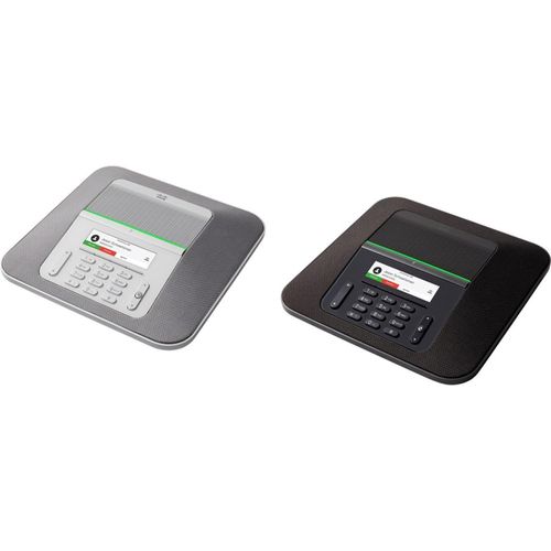 Cisco 8832 VoIP-Konferenztelefon Anthrazit, PoE, LCD 3,9