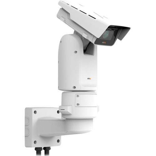 Axis Q8685-E 1080p Indoor/Outdoor Zoom 30x Nachtsicht PTZ IP Kamera Weiß