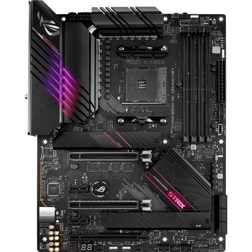 ASUS ROG STRIX B550-XE GAMING WIFI AMD B550 Sockel AM4 ATX