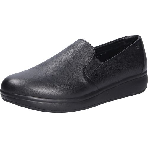 JOYA Damen Slipper, schwarz(schwarz), Gr. 41
