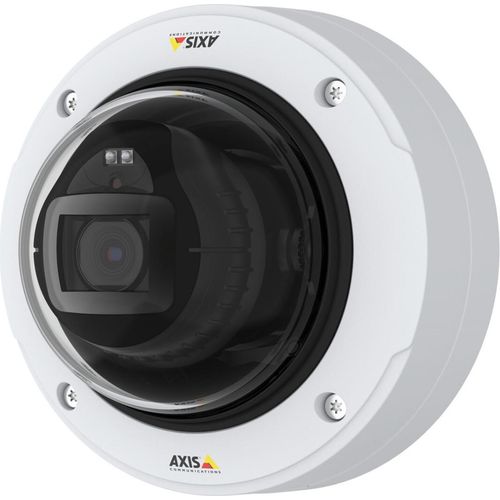 Axis P3247-LVE Outdoor 5MP PoE Schwarz/Weiß Videoüberwachungs-Dome-IP-Kamera