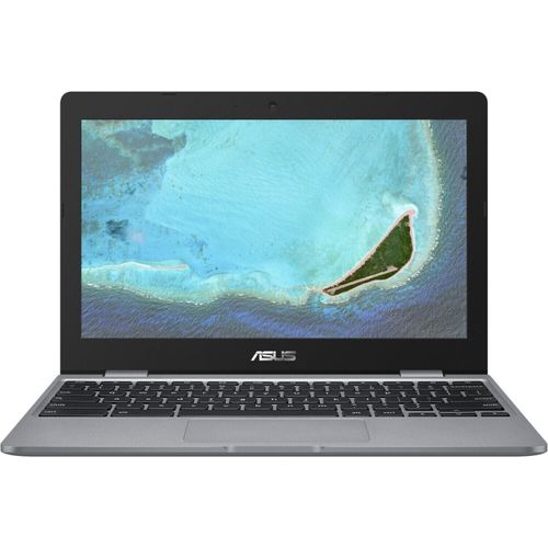 Asus Chromebook C223NA-GJ0102 29,5 cm (11,6") WXGA Chromebook, Intel Celeron N3350, 4GB Ram, 32GB eMMC, ChromeOS, QWERTZ Grau