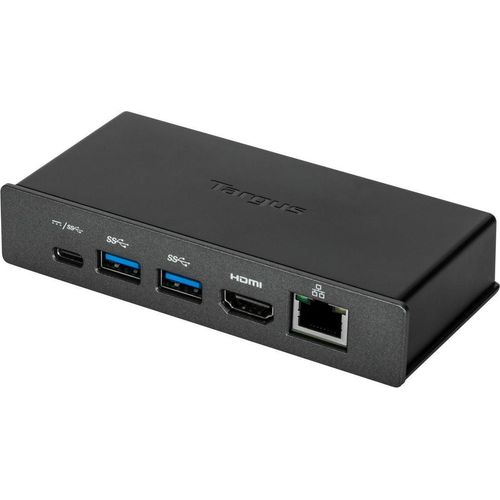 Targus Modulare HDMI-Dockingstation, Schwarz, DOCK421SGLZ