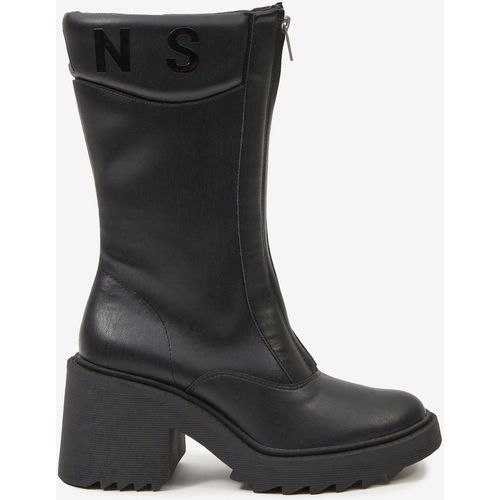 Schwarze Stiefel Pepe Jeans Boss