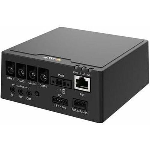 Axis F9114 Basiseinheit 1080p wasserfeste IP3X-Sicherheitskamera