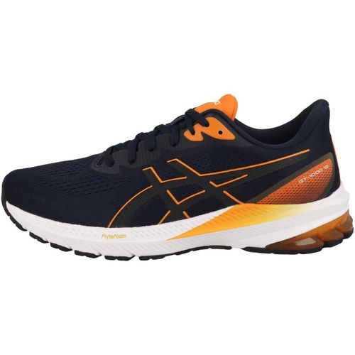 Asics Laufschuhe dunkelblau 40