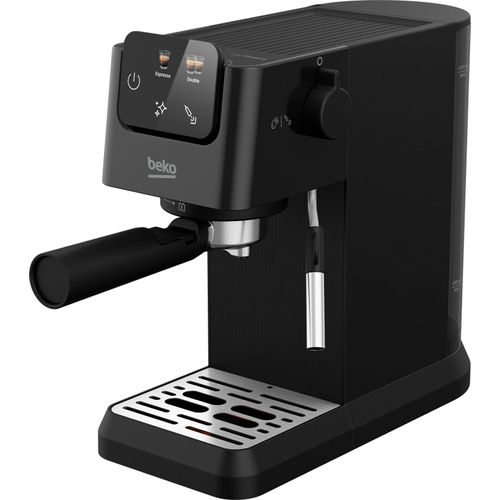 Beko CEP5302B Automatische Espressomaschine, 1,1 l, Schwarz