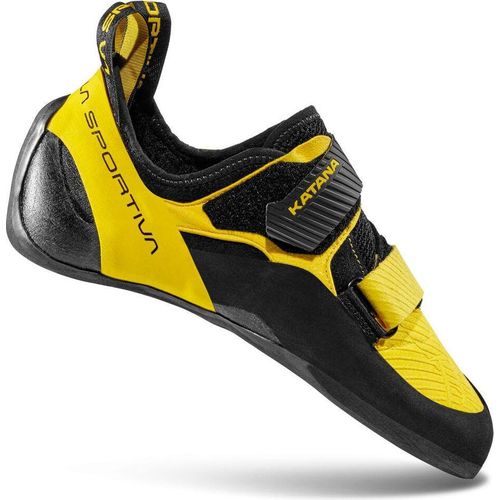La Sportiva Katana Yellow/Black 45 Kletterschuhe