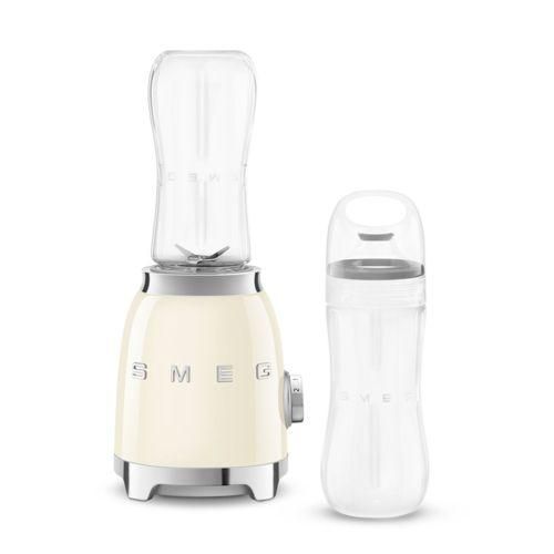 SMEG PBF01CREU Mini-Standmixer Creme