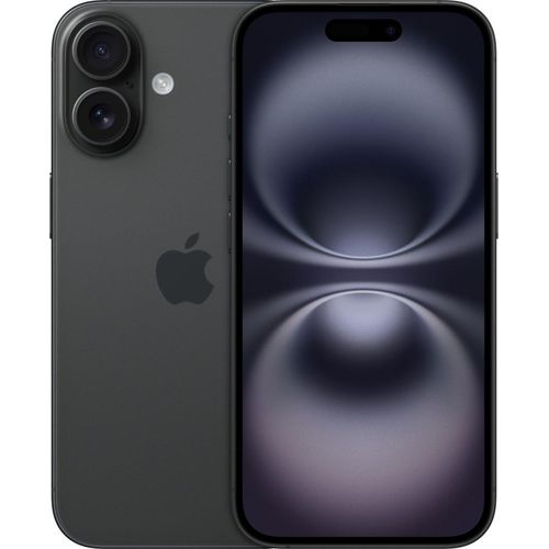 iPhone 16 512GB Schwarz 6.1